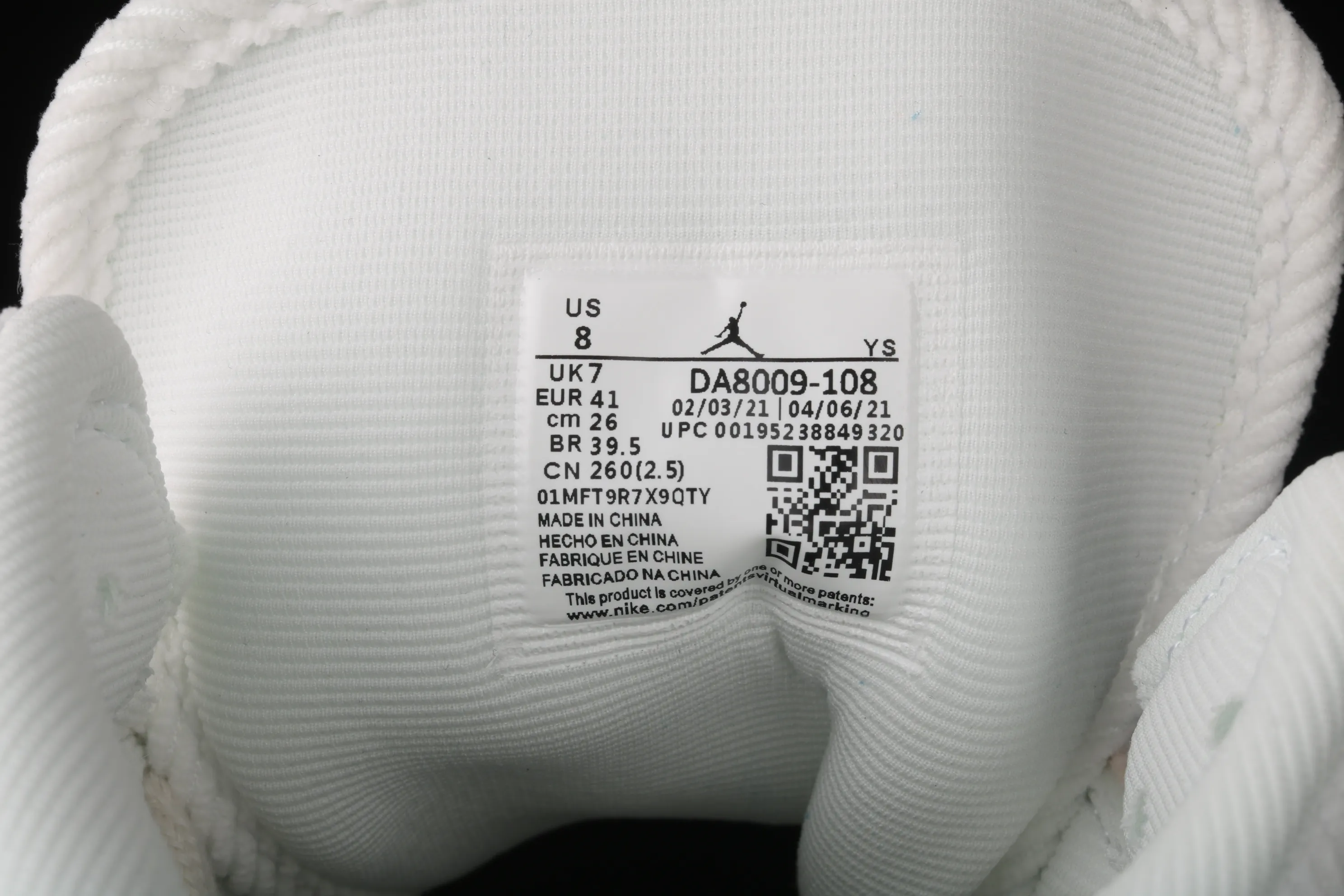 All categories Air Jordan Jordan series basketball shoes Air Jordan 1 Mid Air Jordan 1 Mid AJ1 Joe 1 corduroy orange Zhongbang basketball shoes DA8009-108